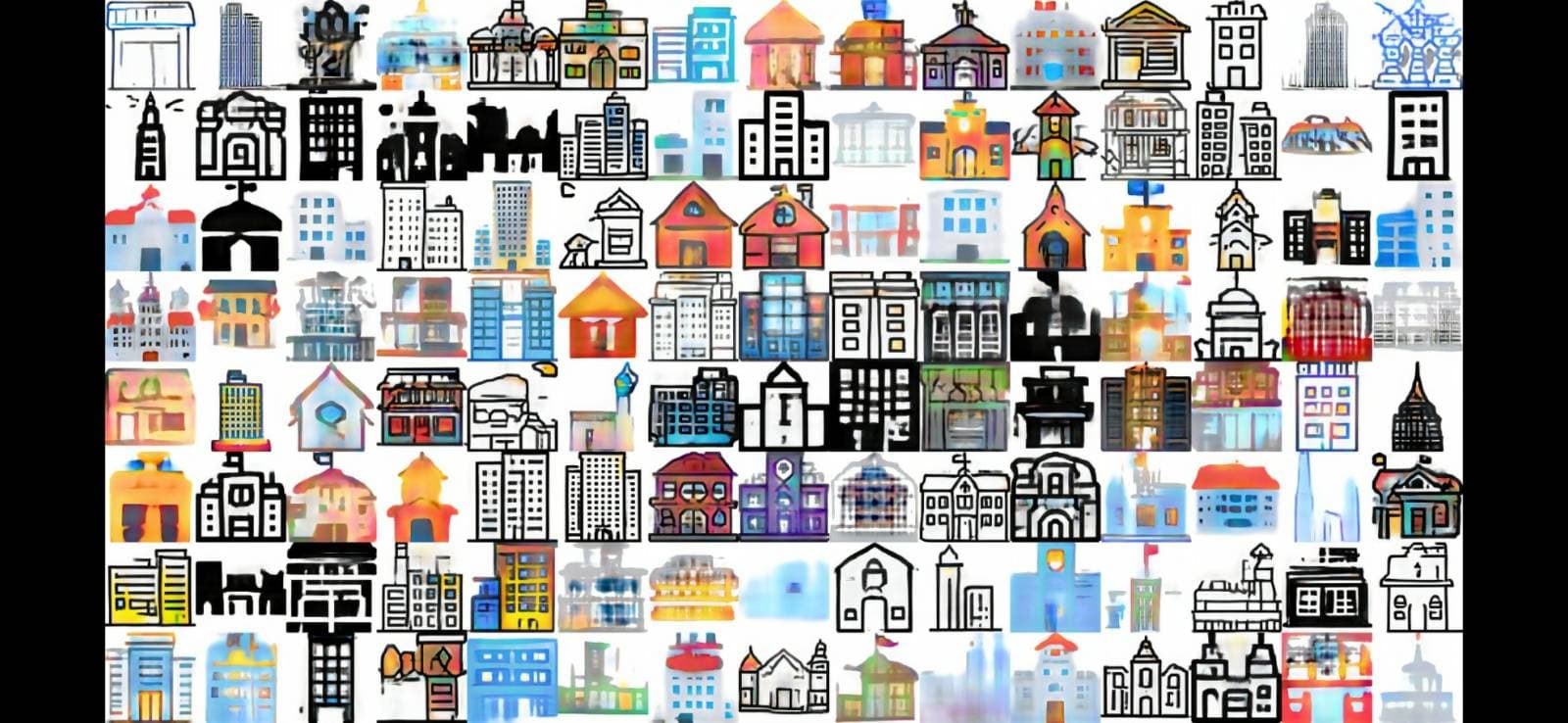 GAN-based Icon Generator screenshot 2