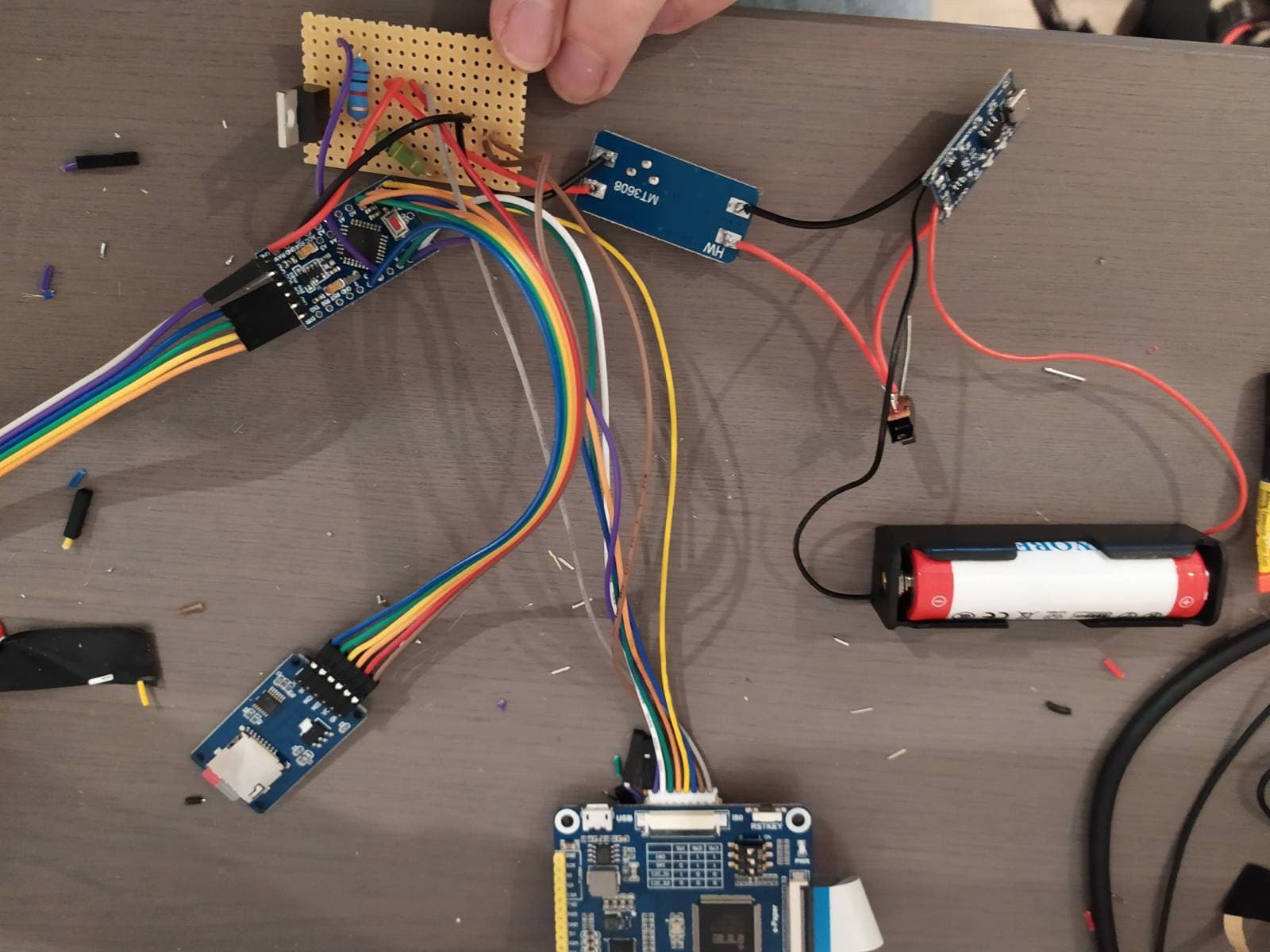 E-Ink Display Picture Frame screenshot 1